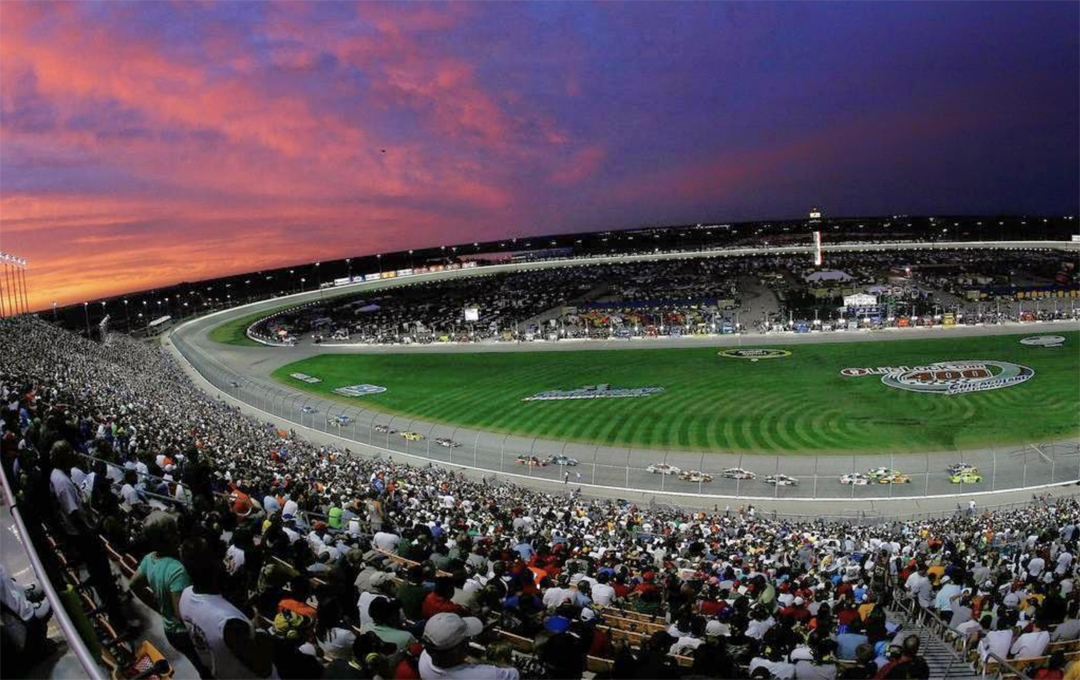 Chicago Speedway Revival - Revival Plan